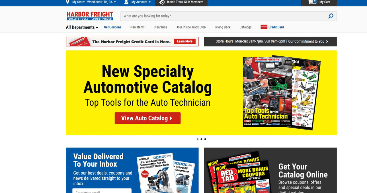 Harbor Freight Near Me Locator Discovering Employment Paths and