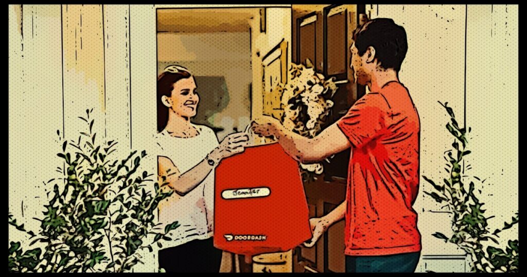 How to Get Free DoorDash (2023 Guide) Discovering Employment Paths