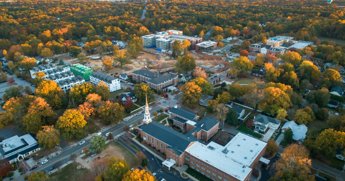 10 Safest Cities in North Carolina Discovering Employment Paths and