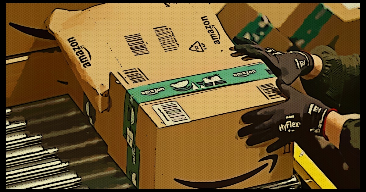 What Does Amazon Do With Returns? Discovering Employment Paths and
