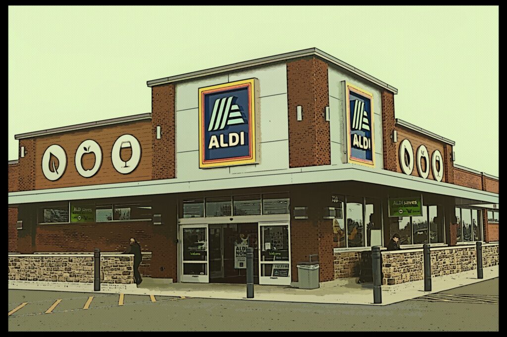 Does Aldi Own Trader Joe’s? Discovering Employment Paths and Travel