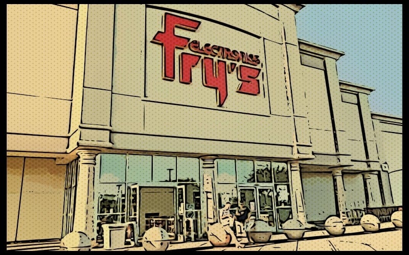 Fry’s Electronics Application Online Jobs & Career Info Discovering