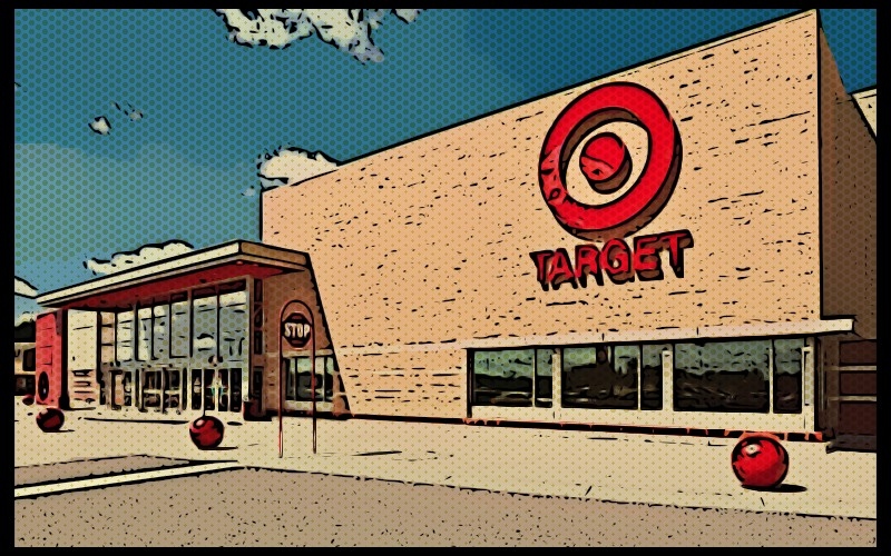 Target Interview Questions Includes Best Answers(017)