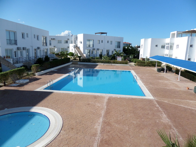 1 BEDROOM APARTMENT FOR LONG TERM RENT IN CATALKOY North Cyprus