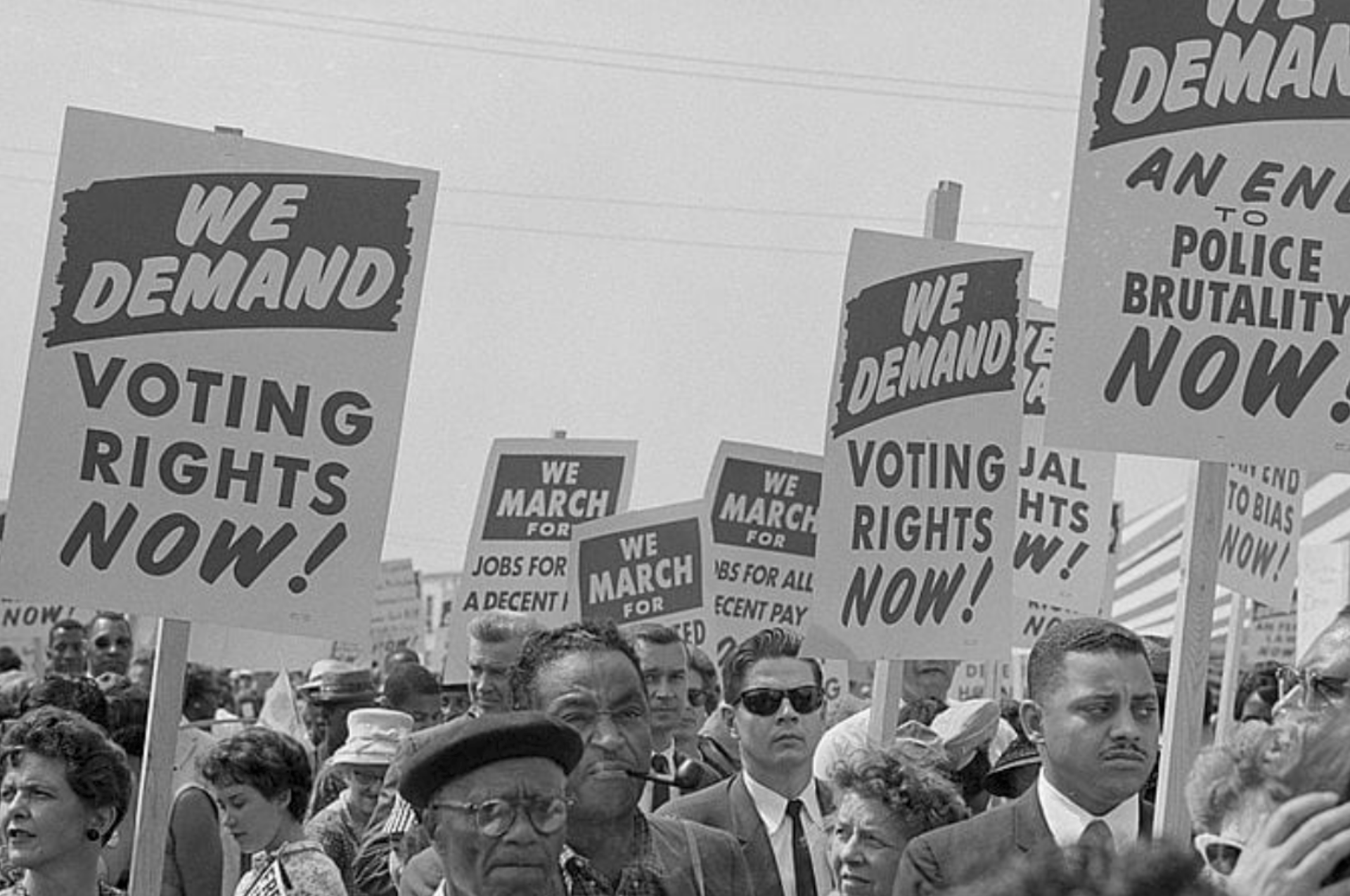 Honoring John Lewis with the Voting Rights Act National Center for