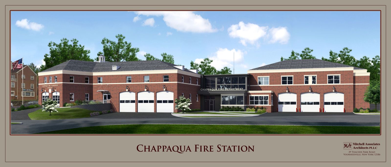 New Castle Fire District No.1 Westchester County, NY