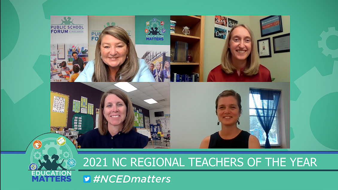 Education Matters ep. 186 A Discussion with North Carolina’s Regional