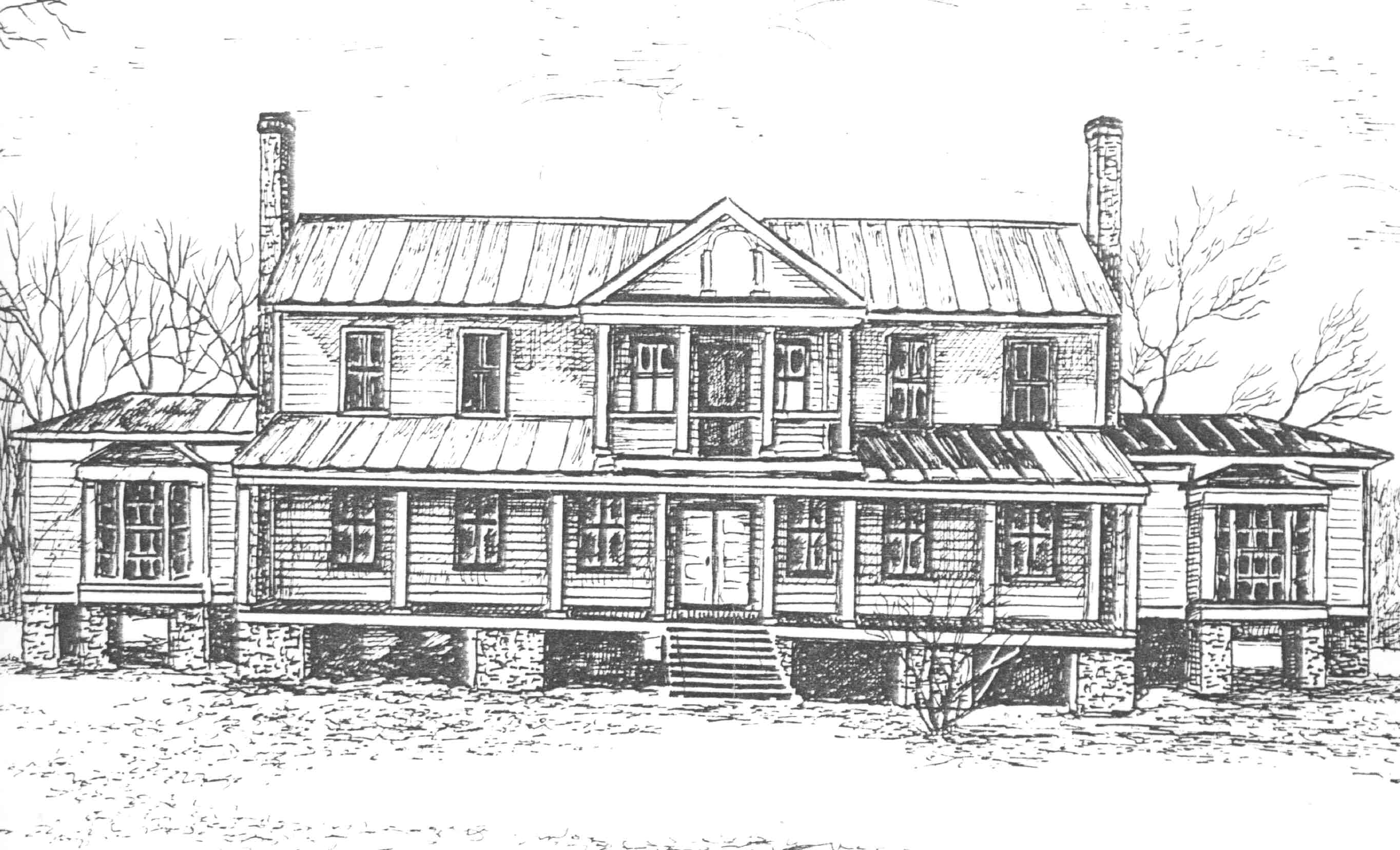 Bertie County, NCGen Project Page Homes