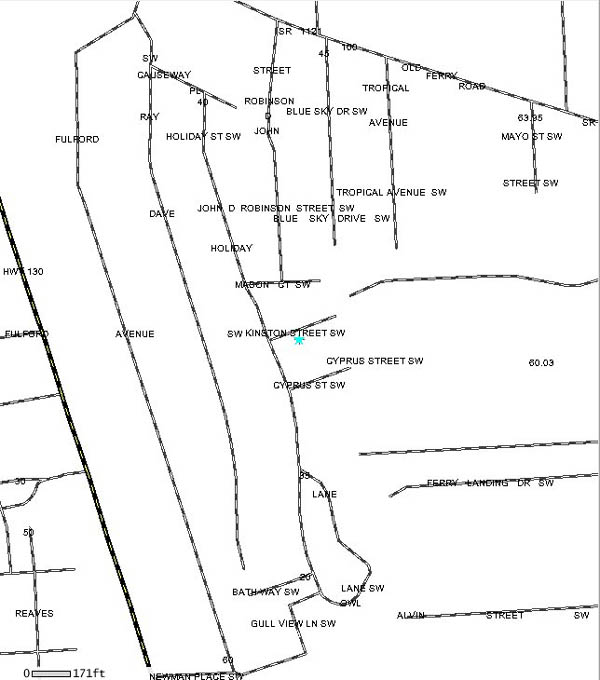 Brunswick County Cemeteries Online