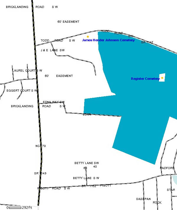 Brunswick County Cemeteries Online