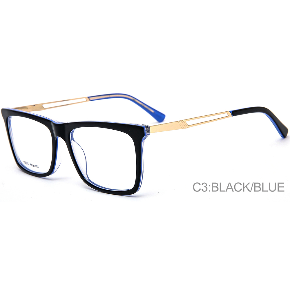 China Acetate Optical Frame Eyeglasses Designer Glasses Manufacturers