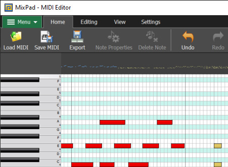 MIDI Music Sequencer Software | Windows and Mac