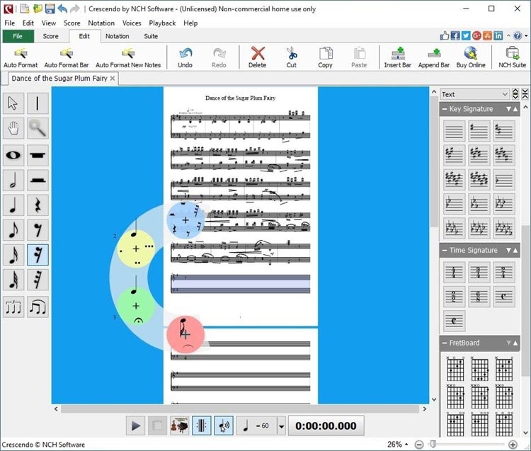 Switch Audio Converter To Sheet Music For Mac bayprogram