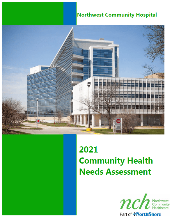 Community Health Needs Assessment (CHNA) Northwest Community Healthcare