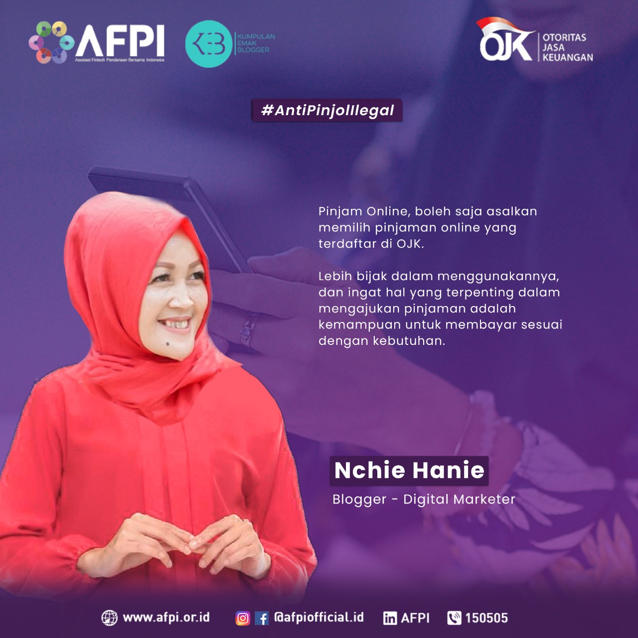 HatiHati Tawaran Pinjol Bunga Rendah Tips Peminjam Fintech Pendanaan