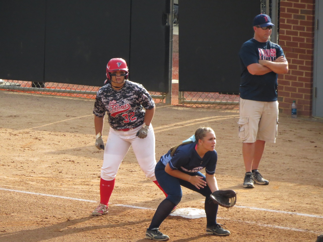 South Granville Wins Softball Opener in 11; Enka Scores Win NCHSAA