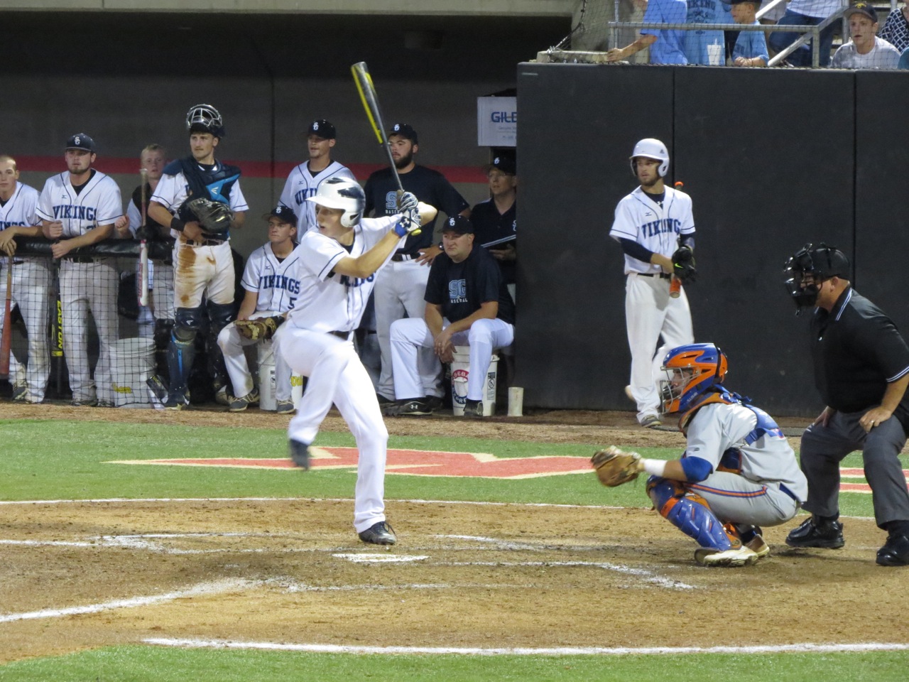 South Granville In 2A, Whiteville In 1A Clinch Baseball Series In Decisive Third Game NCHSAA