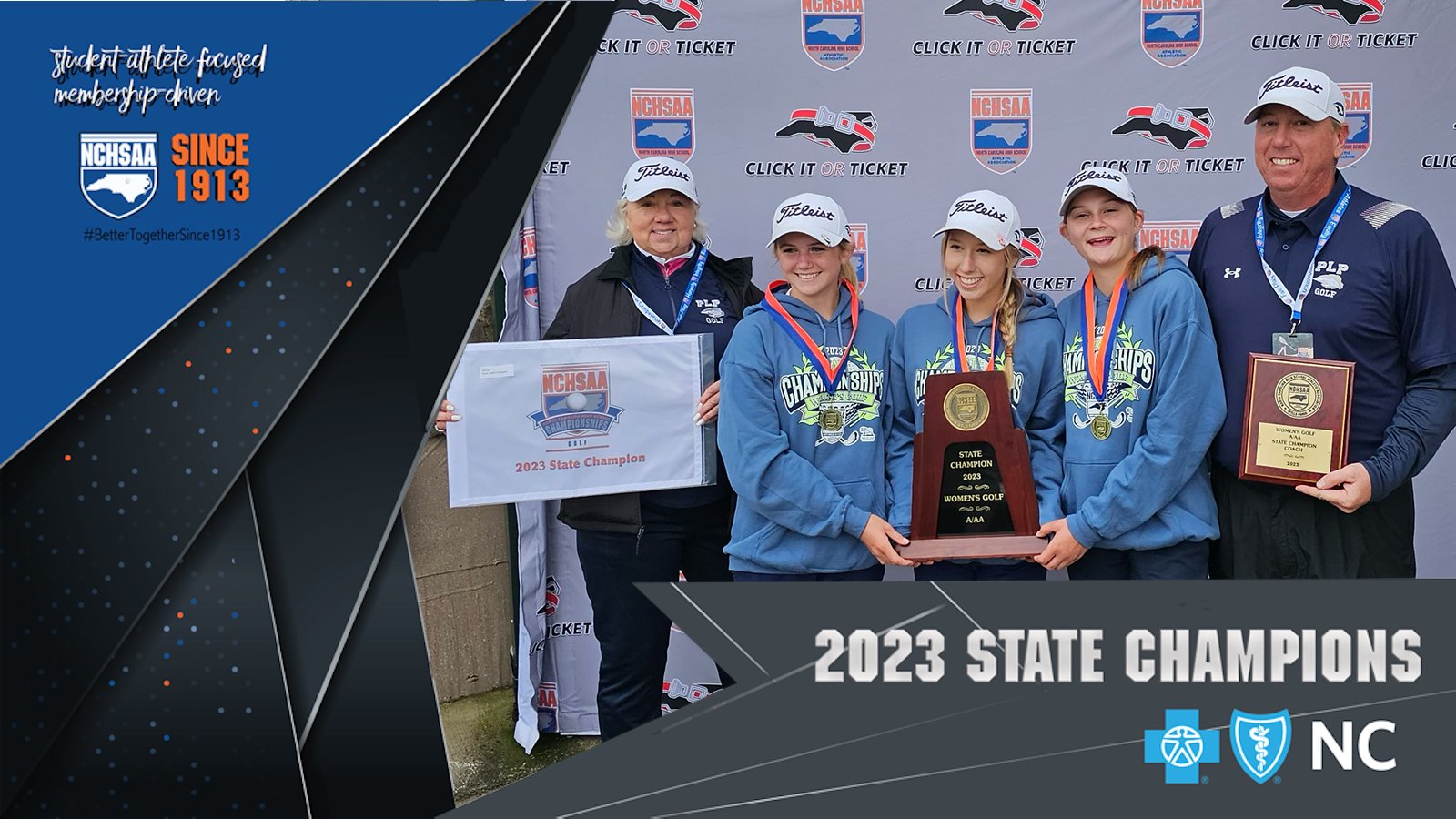 2023 Women's Golf Championships NCHSAA