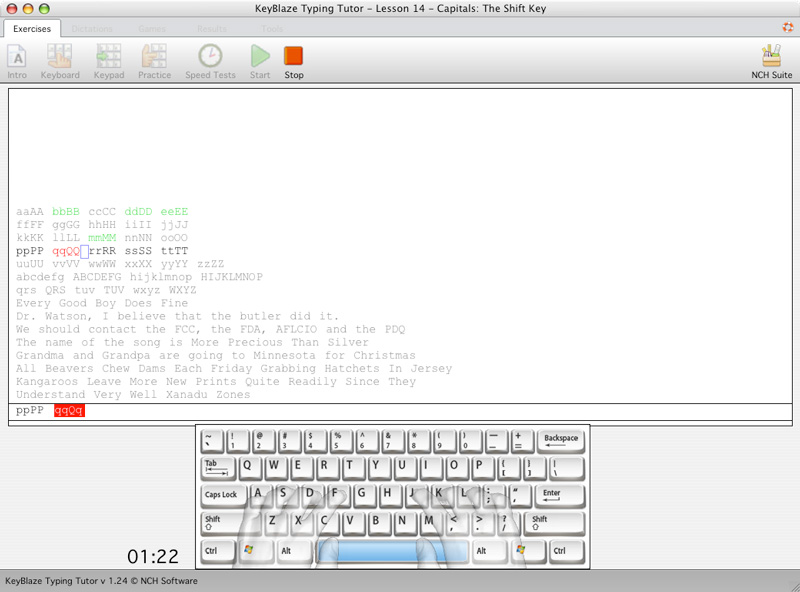 Maybe you would like to learn more about one of these? Keyblaze Typing Tutor For Mac Typing Tutor Software For Mac Includes Lessons Games Timed Tests And More Cheap
