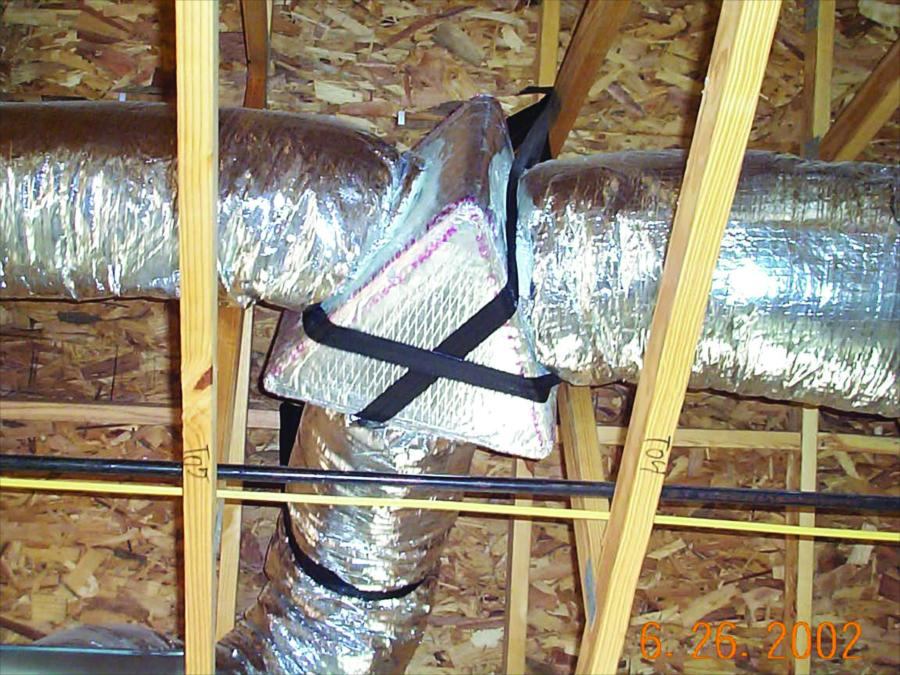 Can You Solve the Bermuda Triangle of HVAC Airflow