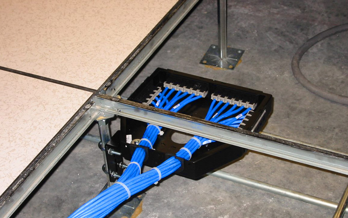 PROJECTS Network Cabling Infrastructures, LLC