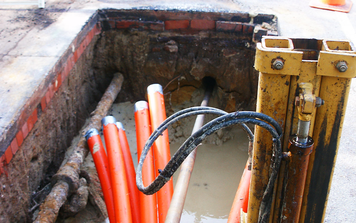 PROJECTS Network Cabling Infrastructures, LLC