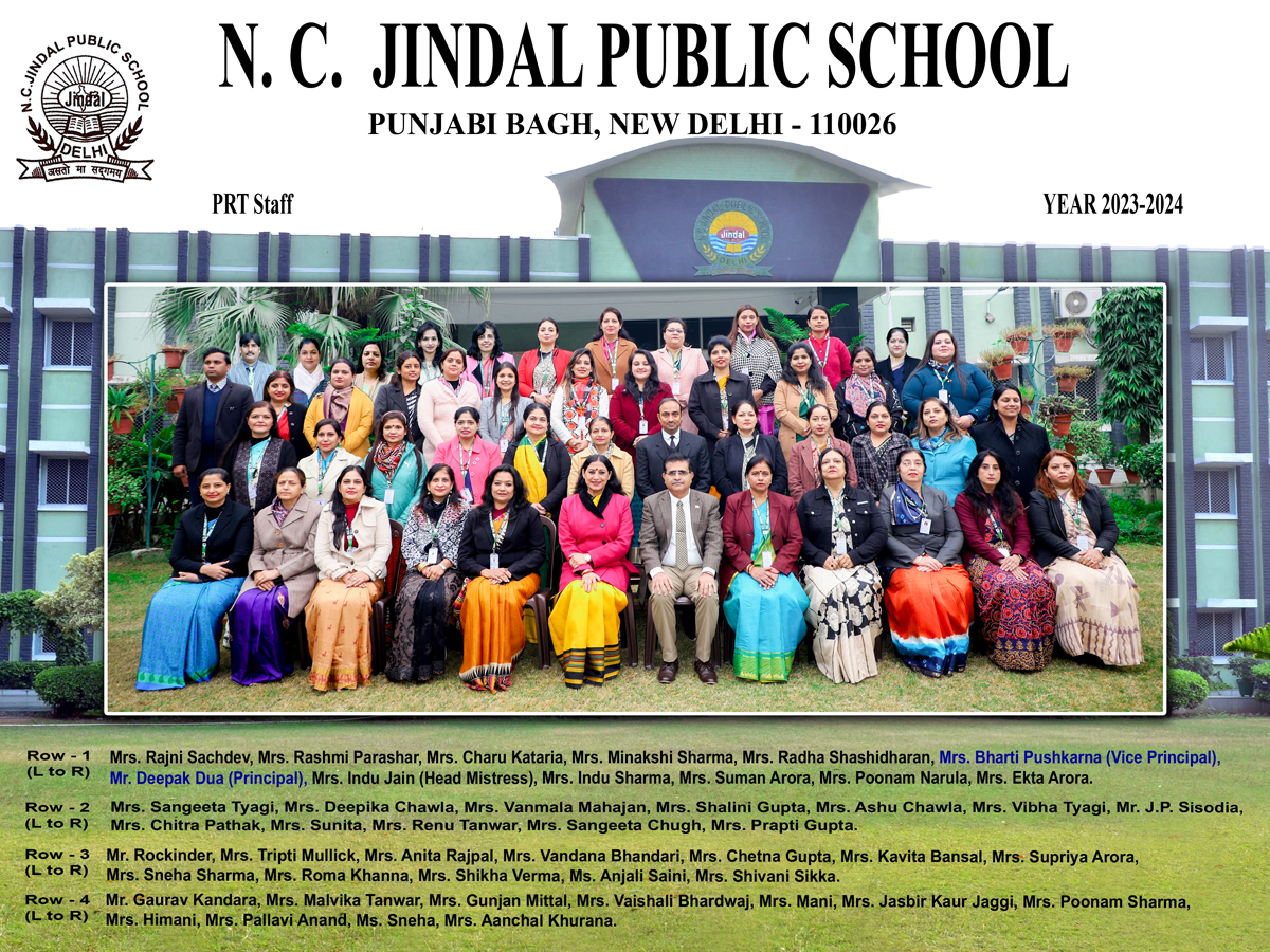 N.C. JINDAL PUBLIC SCHOOL