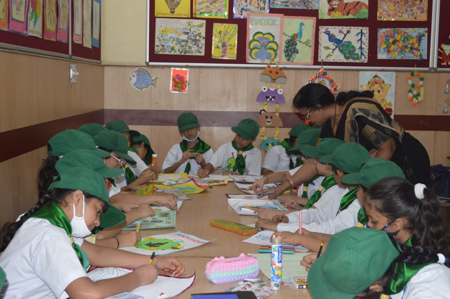 N.C. JINDAL PUBLIC SCHOOL