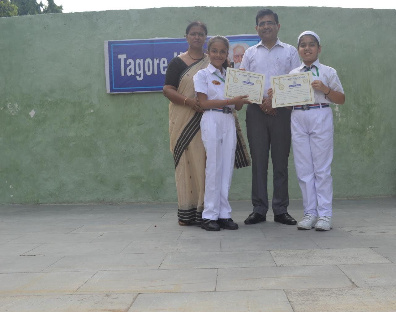 N.C. JINDAL PUBLIC SCHOOL