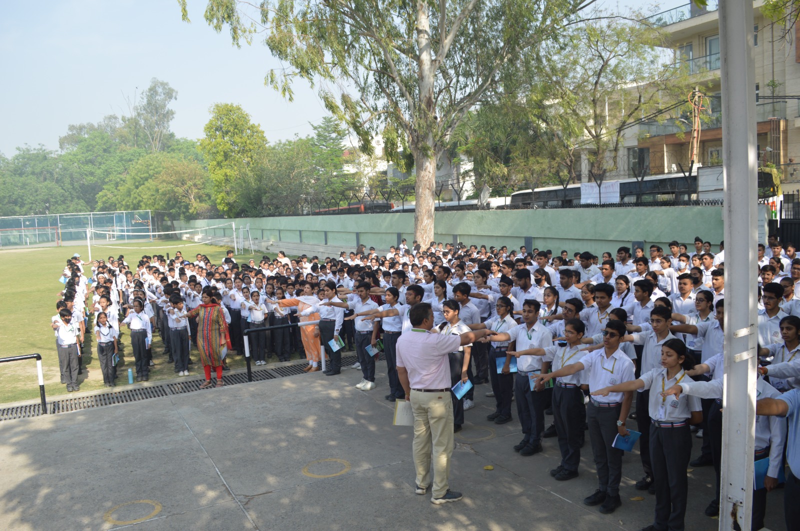N.C. JINDAL PUBLIC SCHOOL