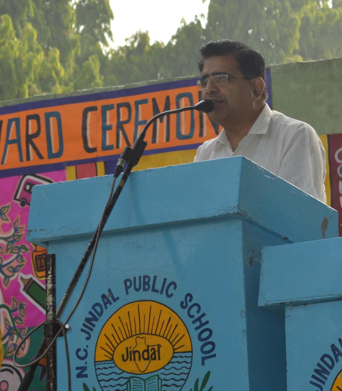 N.C. JINDAL PUBLIC SCHOOL