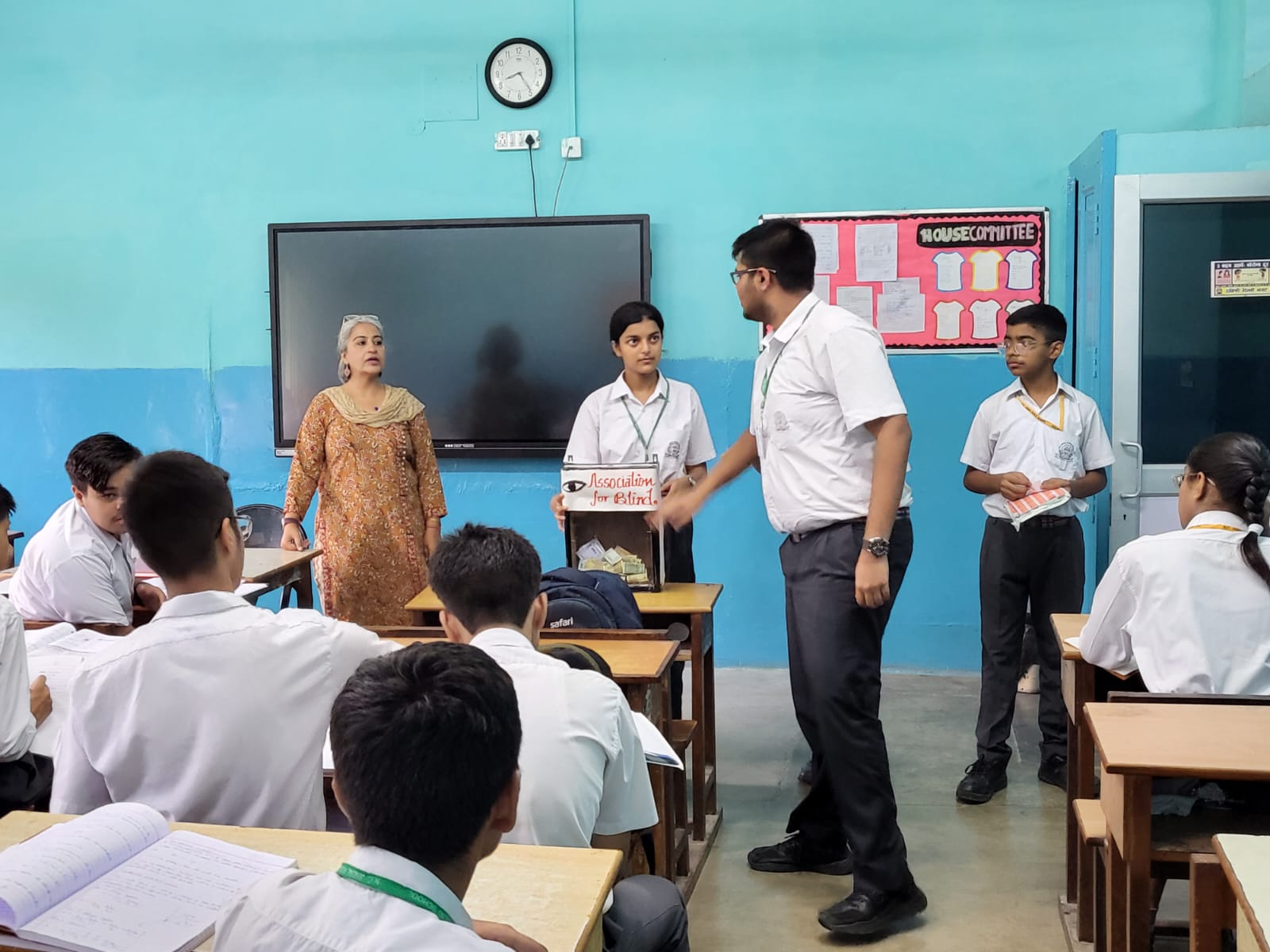 N.C. JINDAL PUBLIC SCHOOL