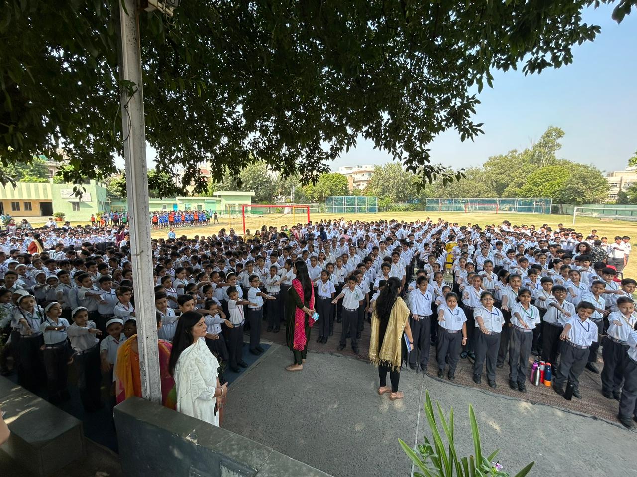 N.C. JINDAL PUBLIC SCHOOL