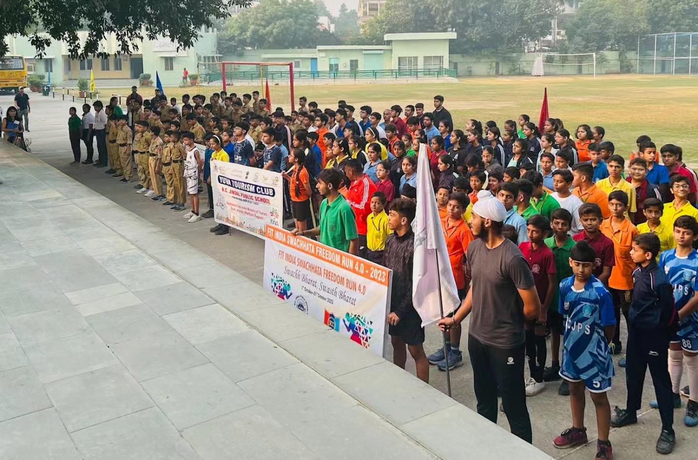 N.C. JINDAL PUBLIC SCHOOL