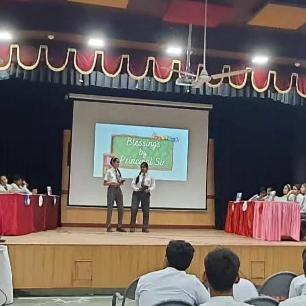 N.C. JINDAL PUBLIC SCHOOL