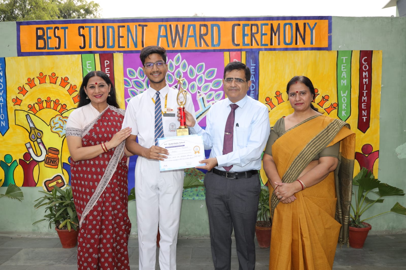 N.C. JINDAL PUBLIC SCHOOL