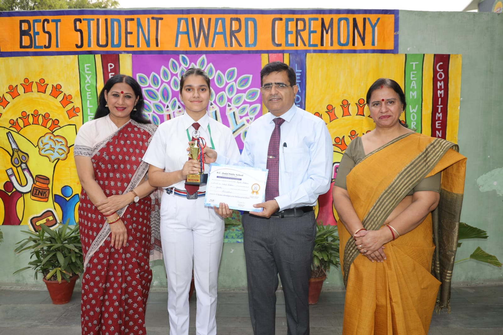 N.C. JINDAL PUBLIC SCHOOL