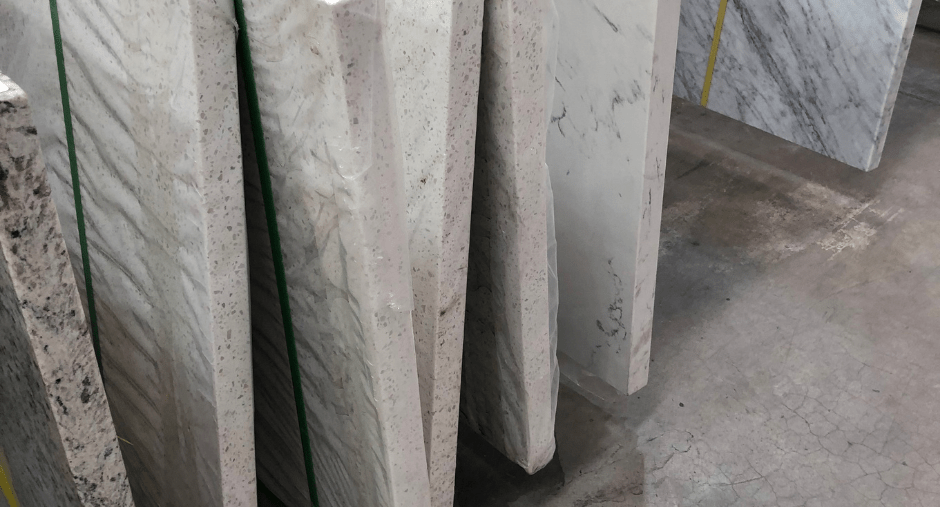 How Are Marble Countertops Made?