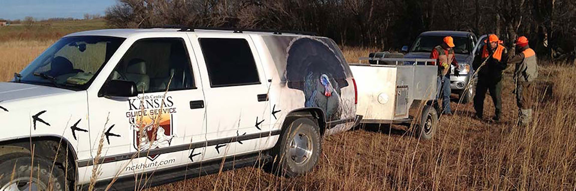 North Central Kansas Outfitters About