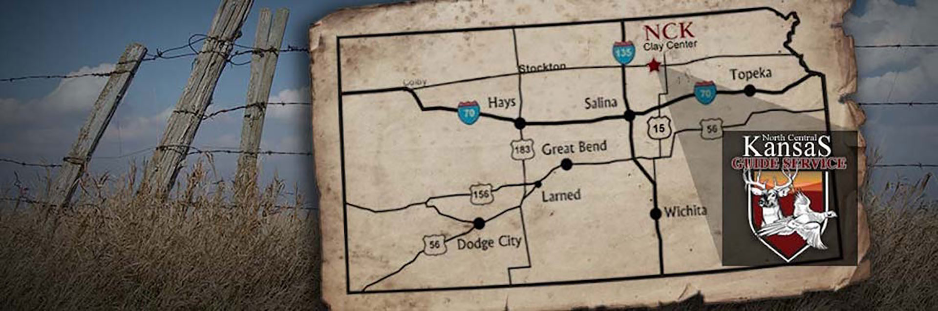 World Class Kansas Hunting NCK Outfitters