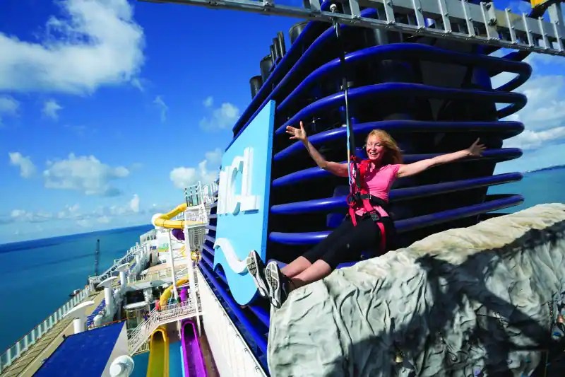The Best Places to Zipline in the World NCL Travel Blog