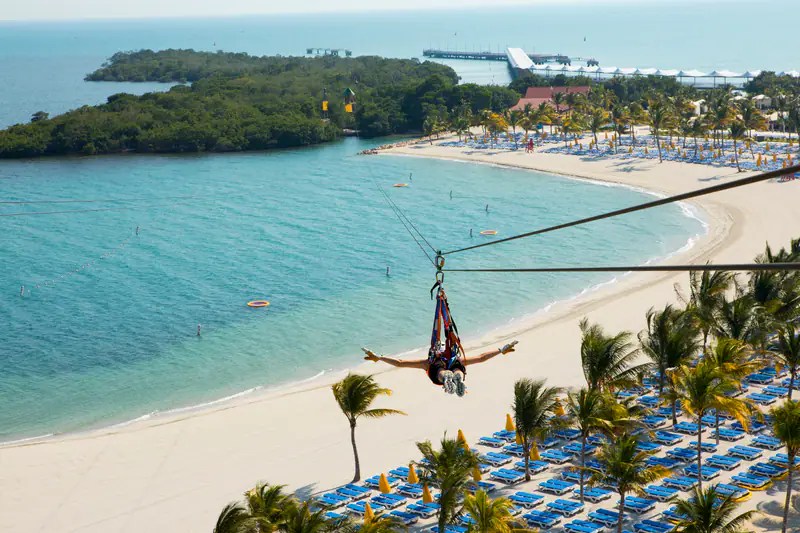 The Best Places to Zipline in the World NCL Travel Blog