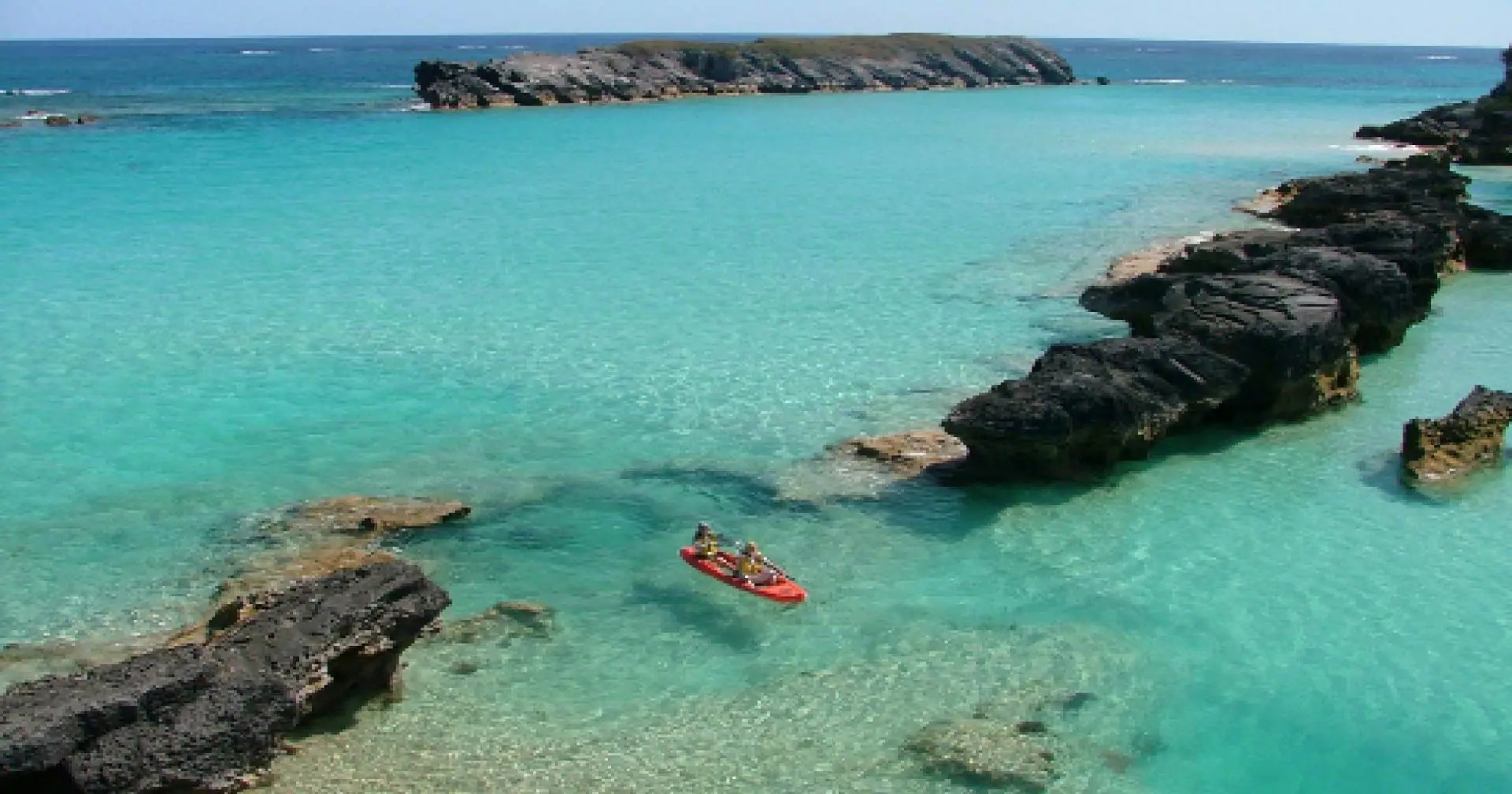 Royal Naval Dockyard, Bermuda Wild West Kayak Excursion Norwegian