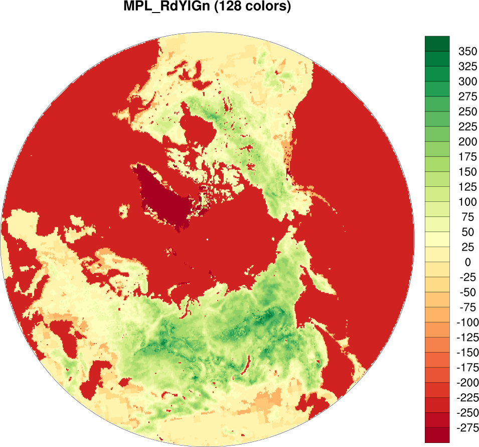 MPL_RdYlGn color table