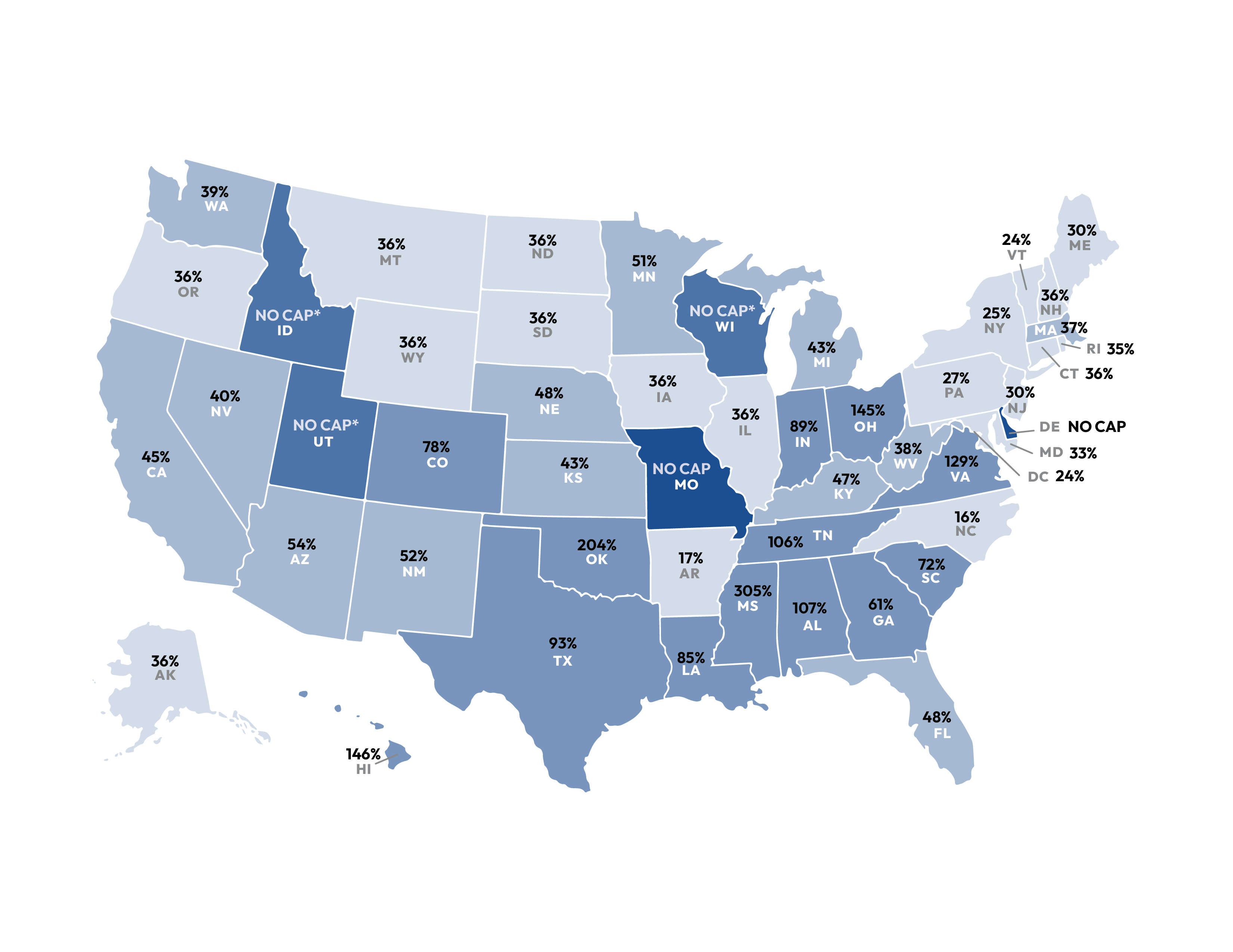 2023 Update Some States Tighten Rules Against HighCost Installment