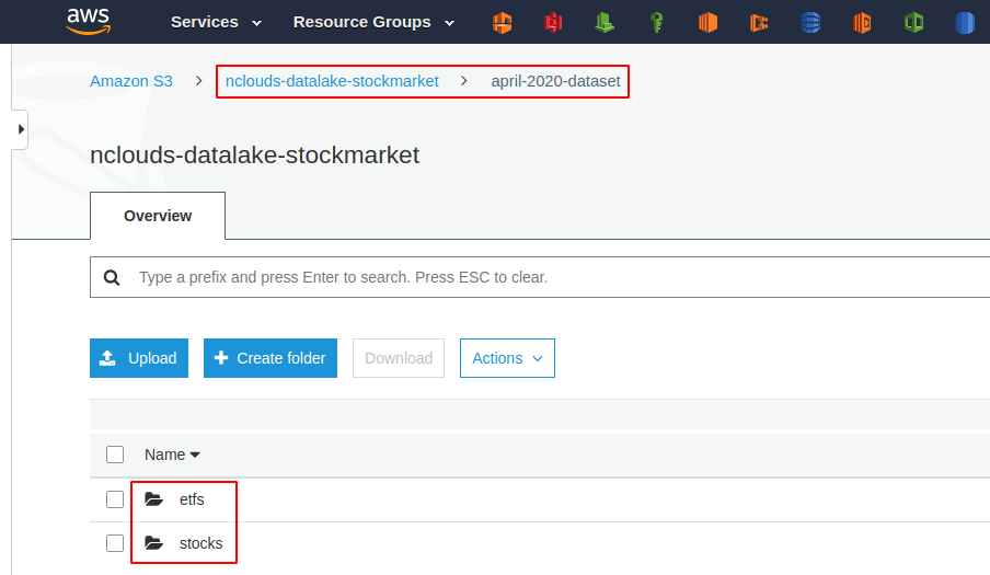 Learn how to create custom partitions in Amazon Athena