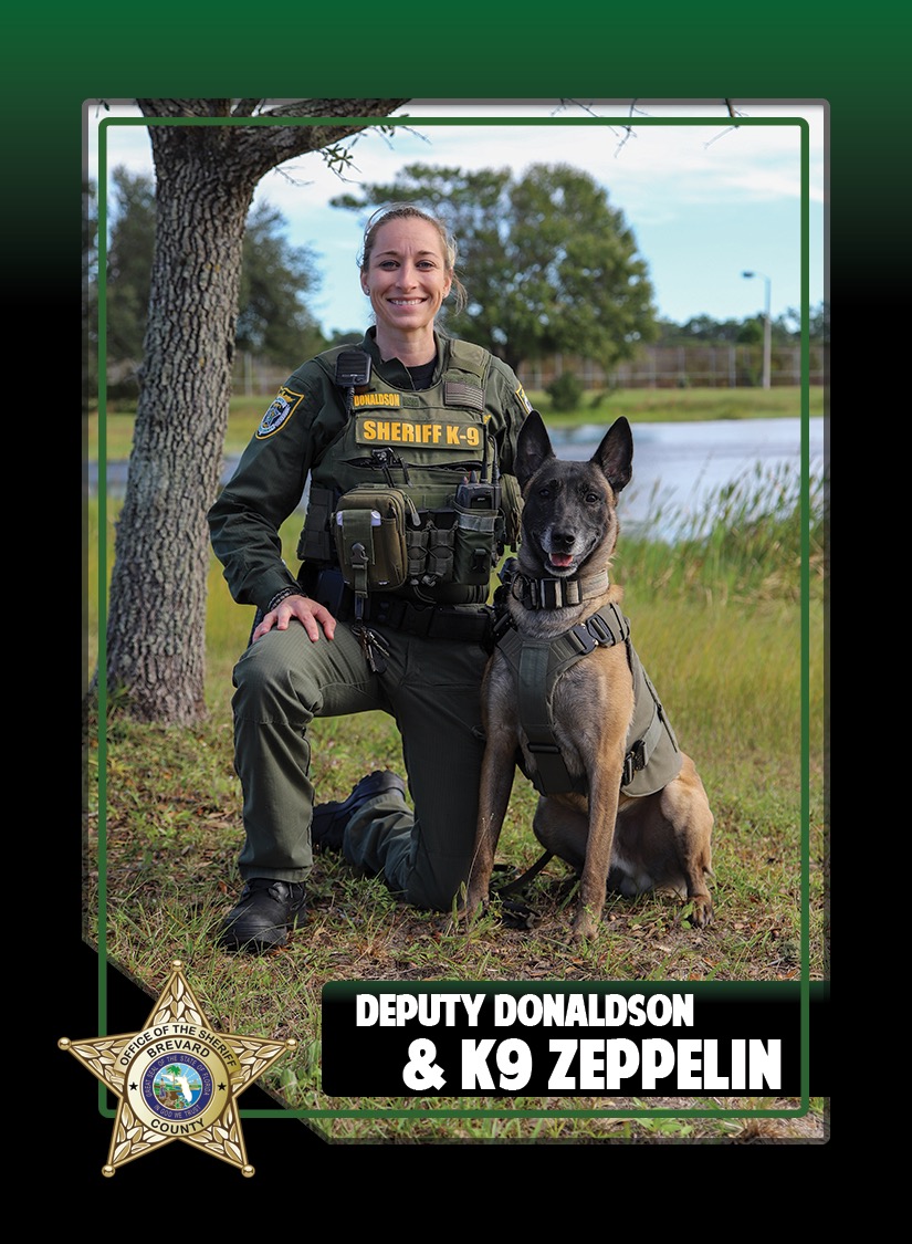 Deputy Lauren Donaldson