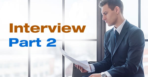 Get Ready for Your InterviewPart 2 NCMIC