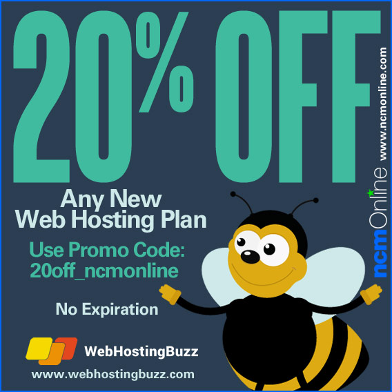 HostingBuzz Promo Code