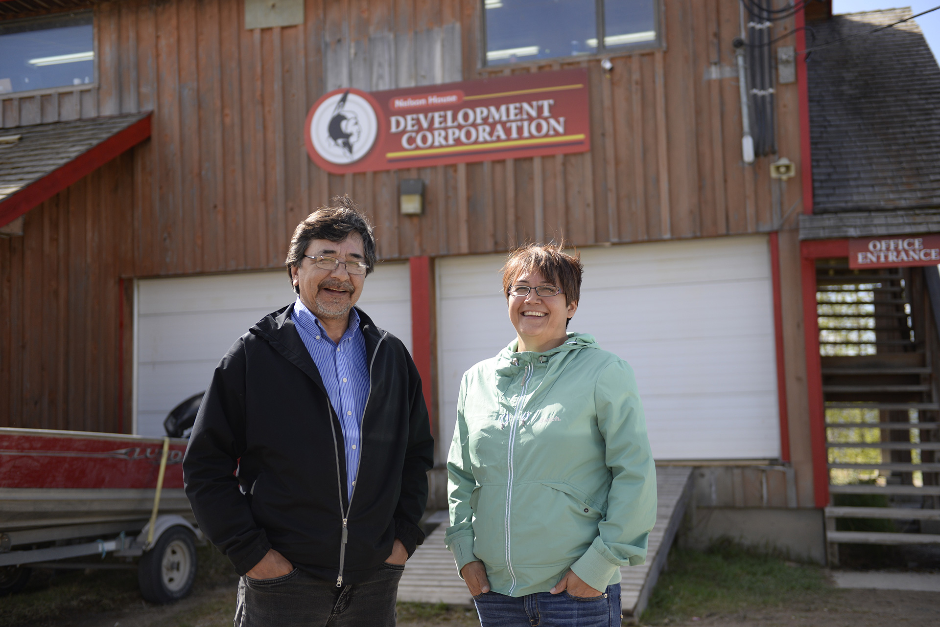 Nelson House Development Corporation Nisichawayasihk Cree Nation